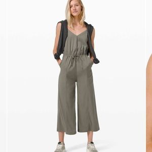 Lululemon “Day to Night Jumpsuit”